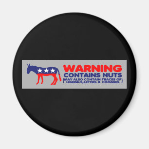 Imán Contiene al liberal anti nuts