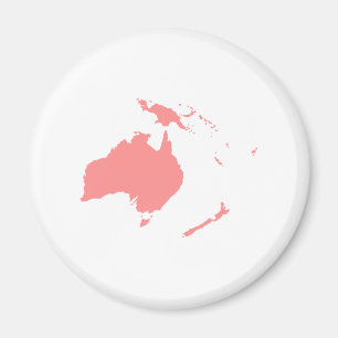 Imán Continente de Australia