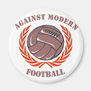 Imán Contra el fútbol moderno