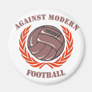 Imán Contra el fútbol moderno