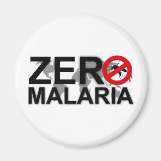Imán contra la malaria cero