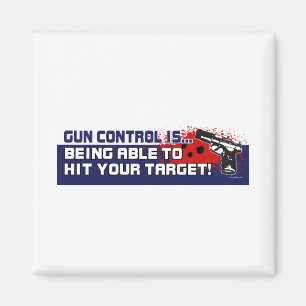 Imán Control de armas - modificado para requisitos