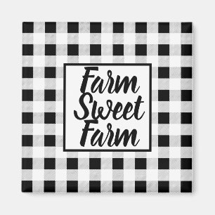 Imán Control del búfalo del cortijo