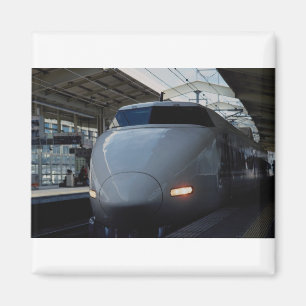 Imán Control del tren de bala