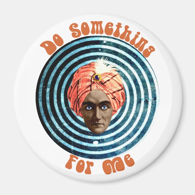 Imán Control mental (Frente)