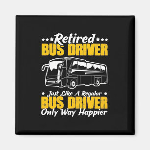 Imán Controlador de bus retirado