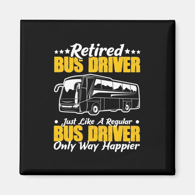 Imán Controlador de bus retirado (Frente)