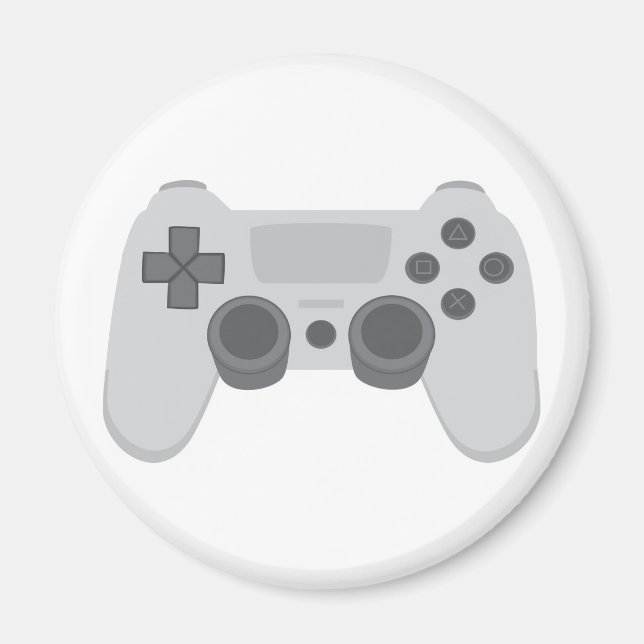Imán Controlador de juego (Frente)
