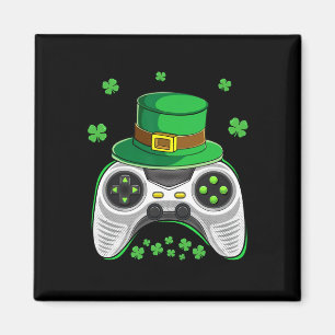 Imán Controlador de juegos Jugadores irlandeses St Patr