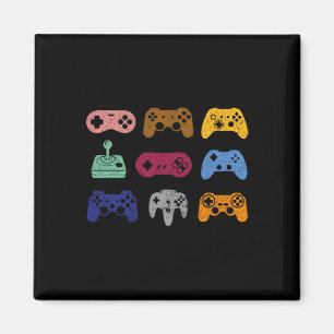 Imán Controlador de videojuegos consola de juegos retro