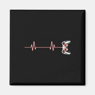 Imán Controlador De Videojuegos De Guay Heartbeat Para