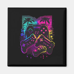 Imán Controlador de videojuegos de jugador 16