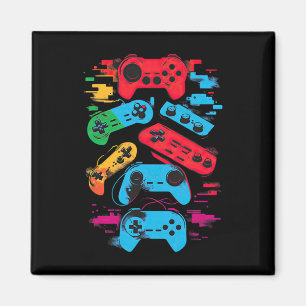 Imán Controlador de videojuegos de jugador 18
