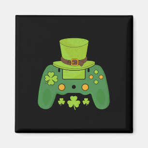Imán Controlador de videojuegos Jugadores irlandeses Ha