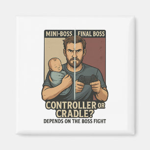 Imán Controlador O Cuna 1