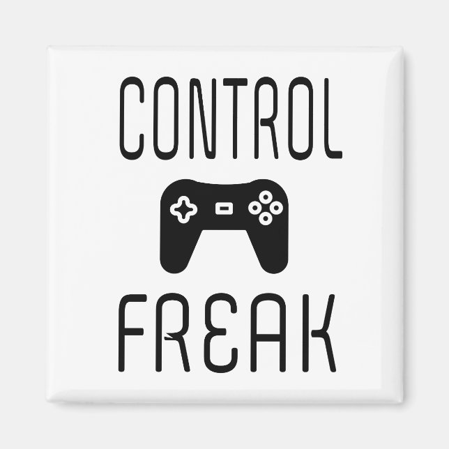 Imán Controlar juego de video inestable (Frente)