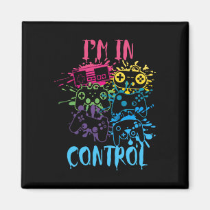 Imán Controlar todas las cosas Video Game Controller 3
