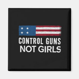 Imán Controlen Armas No Chicas
