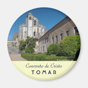 Imán Convento de Cristo