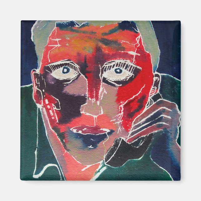 Imán Conversación (Frente)