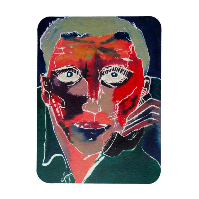 Imán Conversación (Vertical)