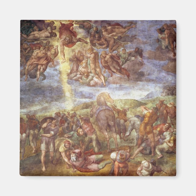 Imán Conversión de San Pablo (Frente)