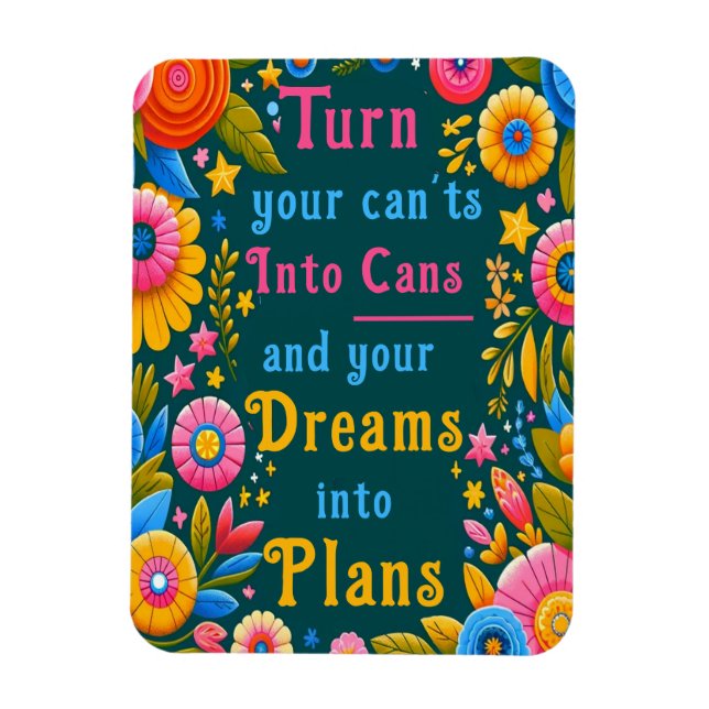 Imán Convierte tus latas en latas (Vertical)