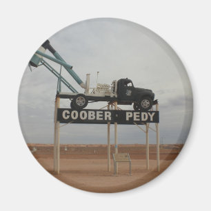 Imán coober pedy