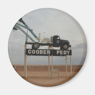 Imán coober pedy