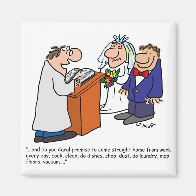 Imán Cook Clean Mop (Frente)