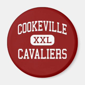 Imán Cookeville - Cavaliers - High - Cookeville