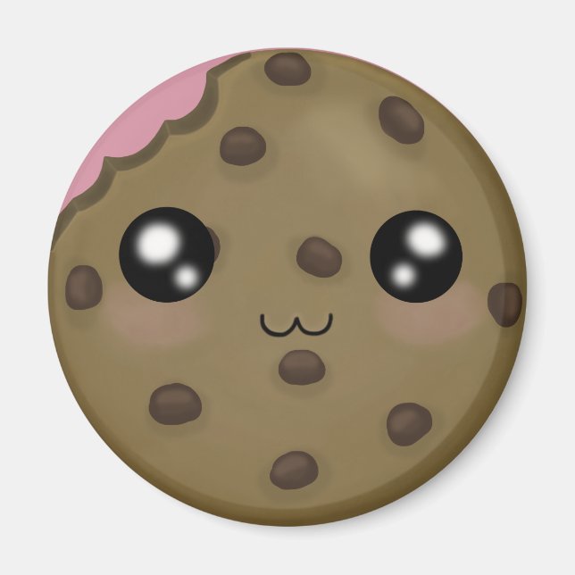 Imán Cookie (Frente)