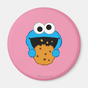 Imán Cookie Face