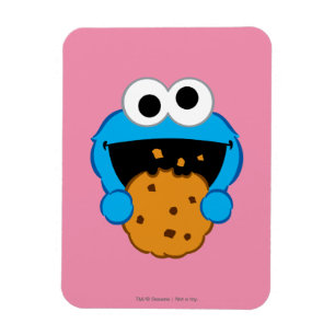 Imán Cookie Face