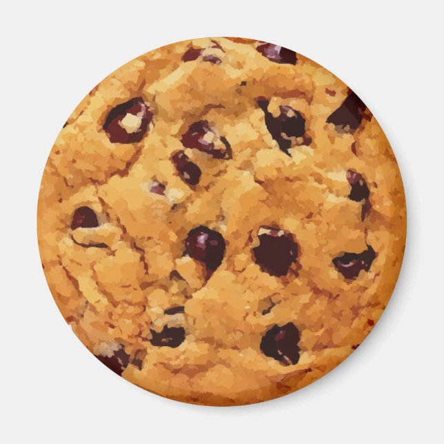 Imán Cookie Magnet (Frente)