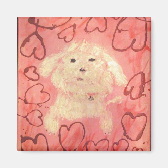 Imán Cookie :o) (Frente)