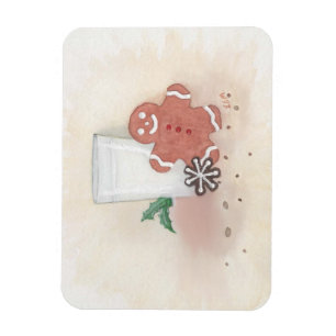 Imán Cookies de navidades