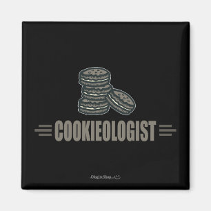 Imán Cookies divertidos