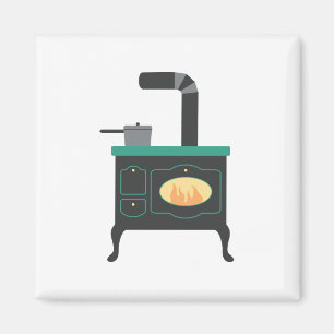 Imán Cooking Stove