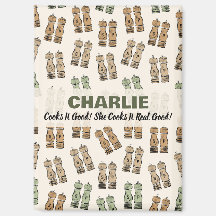 Cooks It Good Personalized 