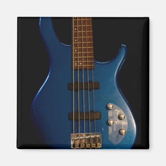 Imán Cool Guitar (Frente)