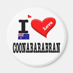Imán COONABARABRAN - Amo