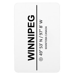 Imán Coordina Winnipeg