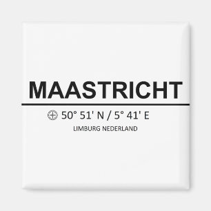 Imán Coordinación Maastricht - Coordinación Maastricht