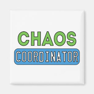 Imán Coordinador de Caos