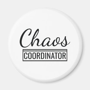 Imán Coordinador del caos