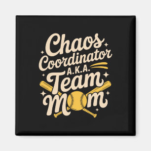 Imán Coordinadora del Caos A.k.a Mamá del Equipo, Depor