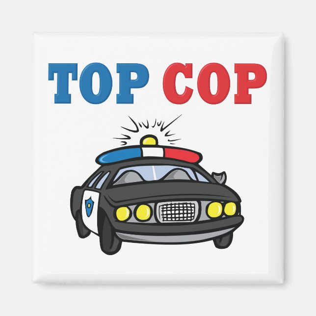 Imán Cop superior (Frente)