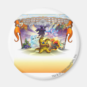 Imán Copa Altador 2010