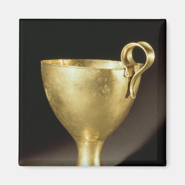 Imán Copa de Shaft Grave IV, Mycenae (Frente)